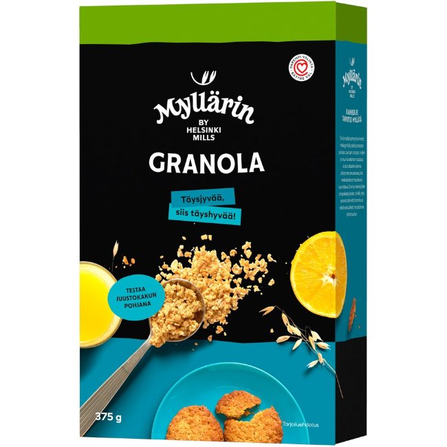 Гранола Myllärin 375 гр