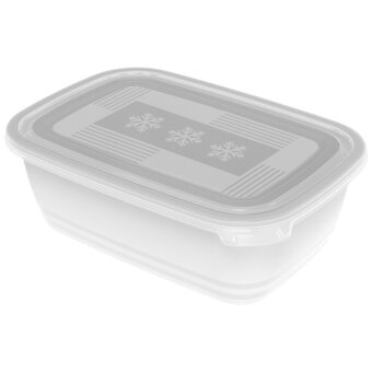 Набор контейнеров для заморозки Rotho Freeze 2 x 1,9 л