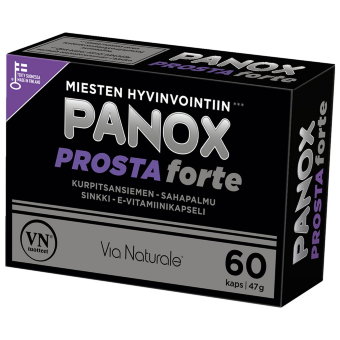 Витамины для мужчин Panox Prosta Forte 60 табл Витамины для мужчин Panox Prosta Forte 60 табл