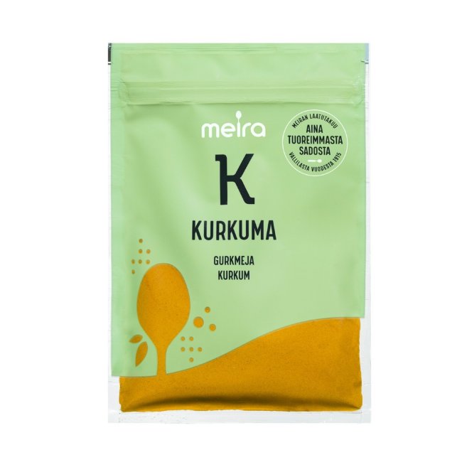 Куркума Meira 60 гр
