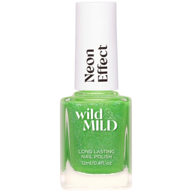 Лак для ногтей Wild&Mild Neon Nectar NN02 Glow-Getter 12 мл