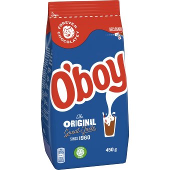Какао Oboy Original 450 гр Какао Oboy Original 450 гр