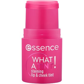 Тинт для губ и щек essence WHAT A TINT! 10 Raspberry Vibes 5 гр Тинт для губ и щек essence WHAT A TINT! 10 Raspberry Vibes 5 гр