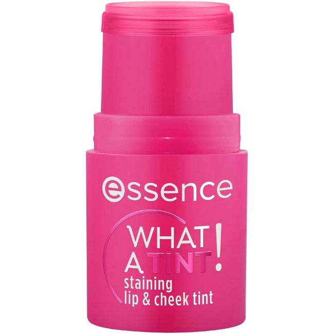 Тинт для губ и щек essence WHAT A TINT! 10 Raspberry Vibes 5 гр