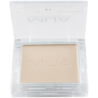 Прессованная пудра MUA Make Up Academy 5,7 гр прозрачная Прессованная пудра MUA Make Up Academy 5,7 гр прозрачная