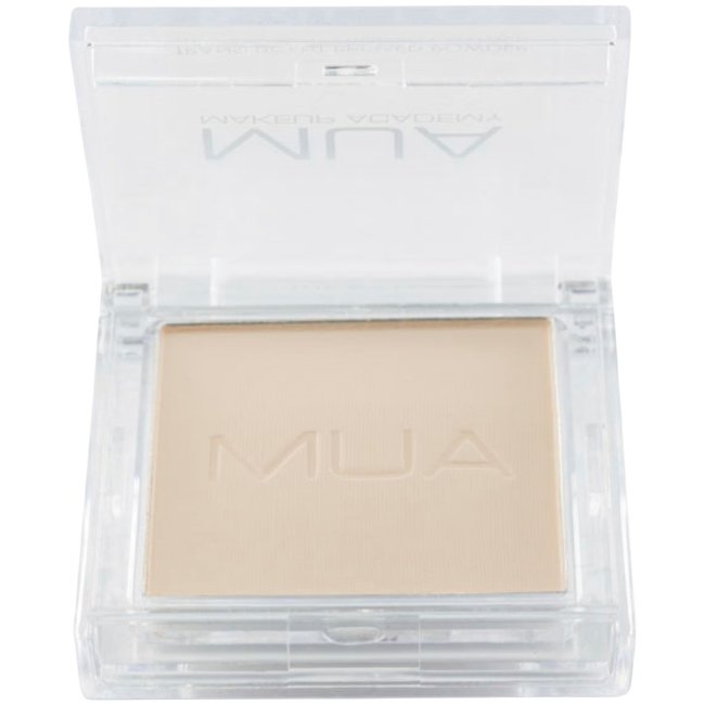 Прессованная пудра MUA Make Up Academy 5,7 гр прозрачная Прессованная пудра MUA Make Up Academy 5,7 гр прозрачная
