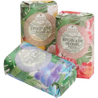 Кусковое мыло Nesti Dante Triomix 250 гр Кусковое мыло Nesti Dante Triomix 250 гр