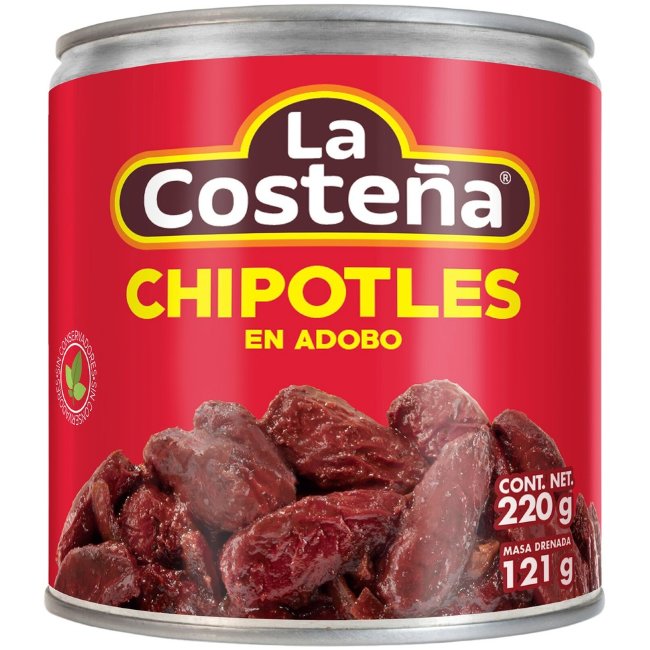 Чилийский соус La Costeña Chipotle 220 гр