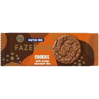 Печенье Fazer Fazerina 140 гр без глютена Печенье Fazer Fazerina 140 гр без глютена