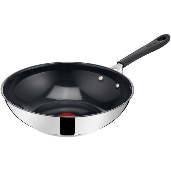 Керамическая вок-сковорода Tefal Jamie Oliver Easy Cook RST 28 см