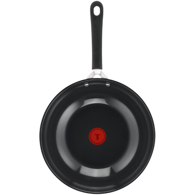 Керамическая вок-сковорода Tefal Jamie Oliver Easy Cook RST 28 см