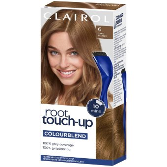 Краска для корней волос Clairol Root Touch-Up 6 темно-русый Краска для корней волос Clairol Root Touch-Up 6 темно-русый
