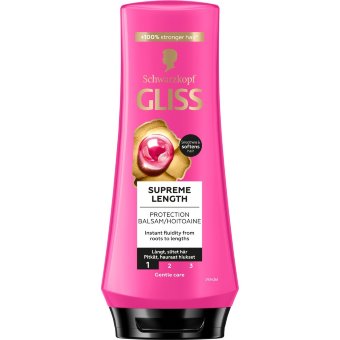 Бальзам для волос Schwarzkopf Supreme Length 200 мл Бальзам для волос Schwarzkopf Supreme Length 200 мл