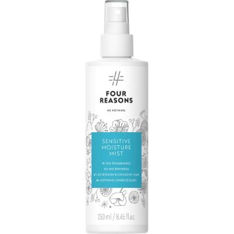 Увлажняющий мист-спрей для чувствительной кожи головы Four Reasons No nothing Sensitive Moisture Mist 250 мл
