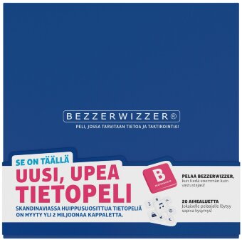 Игра Bezzerwizzer