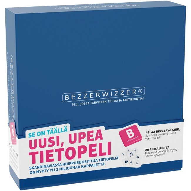 Игра Bezzerwizzer