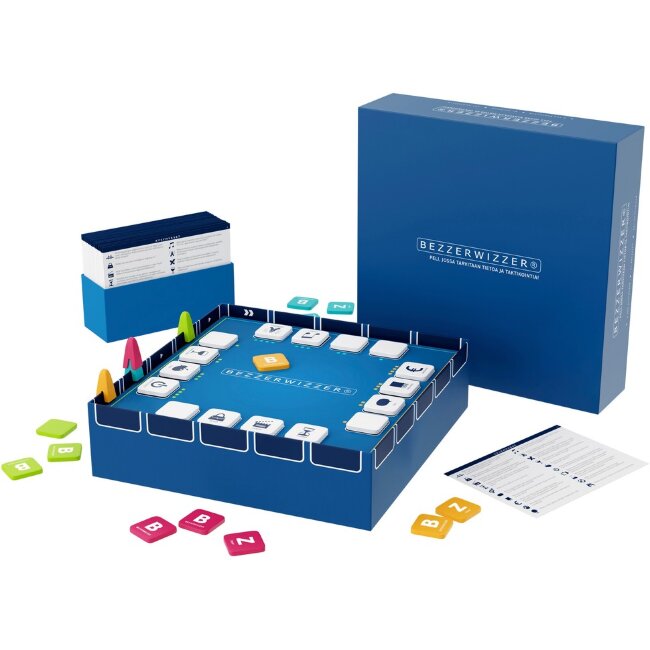 Игра Bezzerwizzer