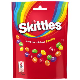 Жевательные конфеты Skittles 152 гр