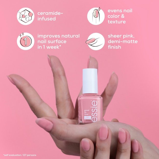 Средство для ухода за ногтями essie good as new 13,5 мл