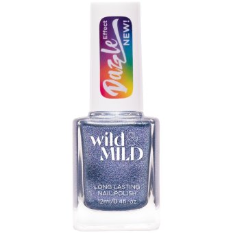 Лак для ногтей Wild&Mild Dazzle Effect DA09 Icy-licious 12 мл