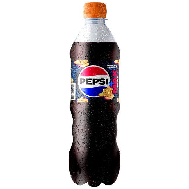 Освежающий напиток Pepsi MAX Tropical 0,5 л