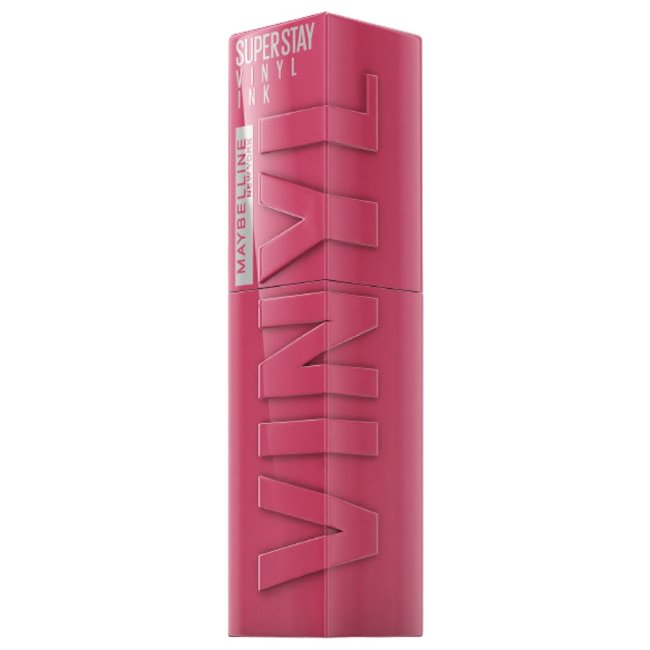 Жидкая губная помада Maybelline New York Superstay Vinyl Ink 20 Coy 4,2 мл Жидкая губная помада Maybelline New York Superstay Vinyl Ink 20 Coy 4,2 мл