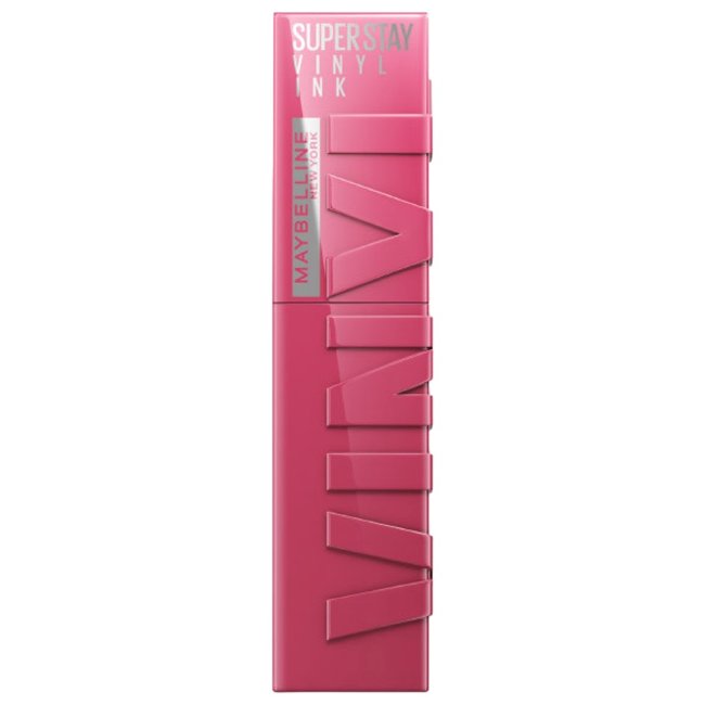 Жидкая губная помада Maybelline New York Superstay Vinyl Ink 20 Coy 4,2 мл Жидкая губная помада Maybelline New York Superstay Vinyl Ink 20 Coy 4,2 мл