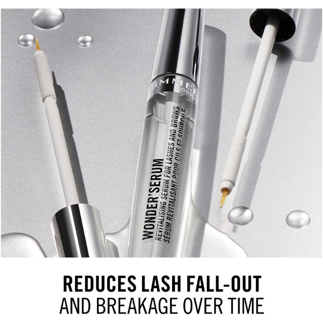 Сыворотка для ресниц Rimmel Wonder'Serum 11 мл