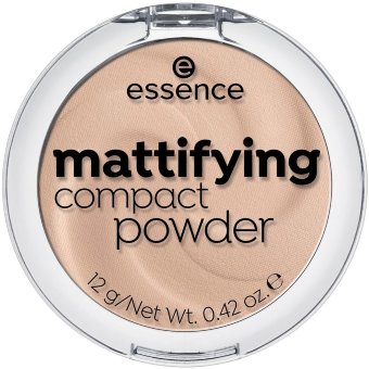 Матирующая компактная пудра essence 04 perfect beige 12 гр Матирующая компактная пудра essence 04 perfect beige 12 гр