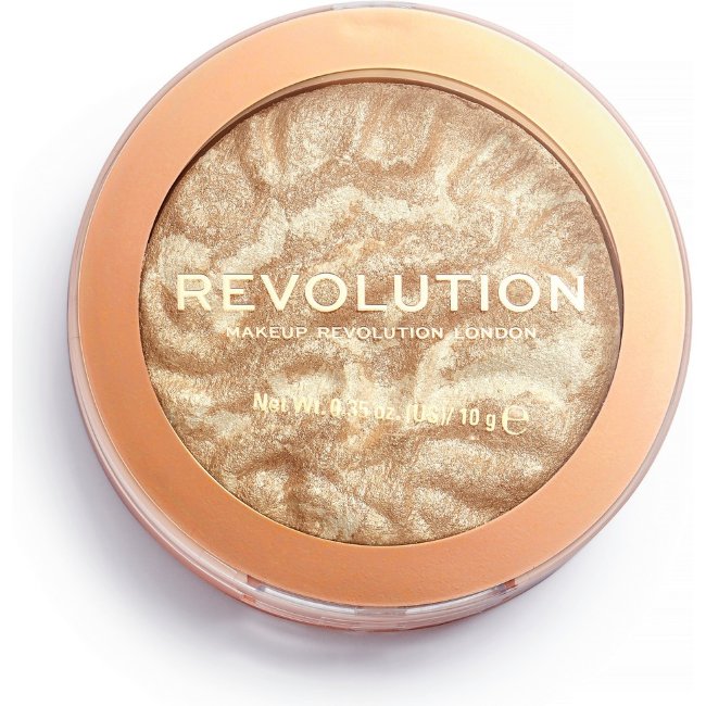 Пудра для сияния Makeup Revolution Highlight Reloaded Raise the Bar Пудра для сияния Makeup Revolution Highlight Reloaded Raise the Bar