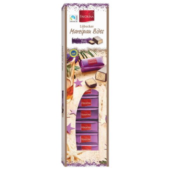 Марципан с ромом Favorina (порционный)125 гр