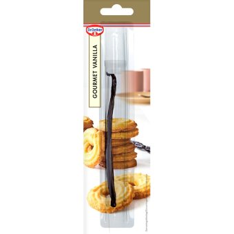 Стручок ванили Dr. Oetker 10 гр Стручок ванили Dr. Oetker 10 гр