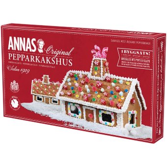 Пряничный домик Annas 320 гр Пряничный домик Annas 320 гр
