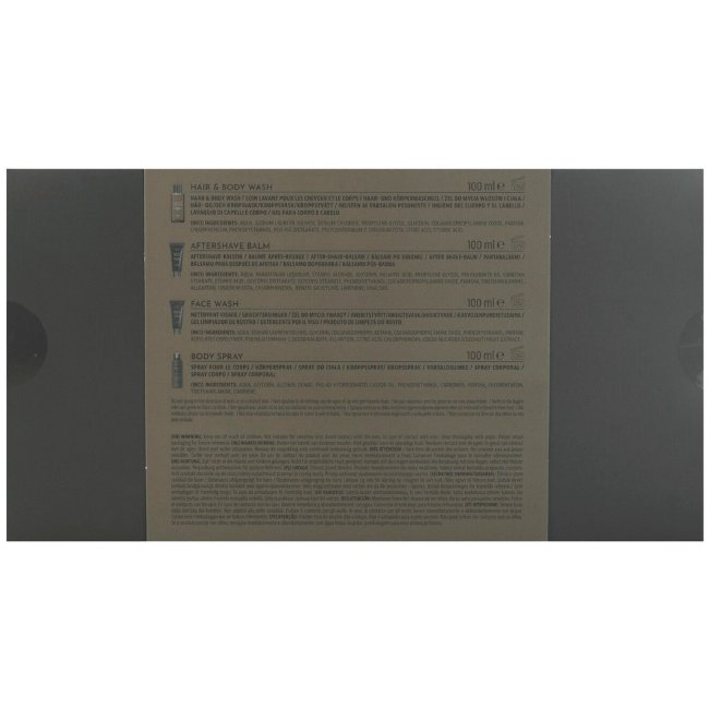 Подарочный набор Sence Collection для мужчин Night Luxe, 4 шт/уп Подарочный набор Sence Collection для мужчин Night Luxe, 4 шт/уп