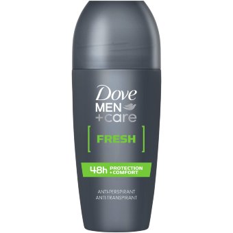 Dove Men+Care 48h Fresh дезодорант-антиперспирант шариковый 50 мл Dove Men+Care 48h Fresh дезодорант-антиперспирант шариковый 50 мл