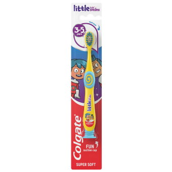 Зубная щетка Colgate 2-6 детская 1 шт Зубная щетка Colgate 2-6 детская 1 шт