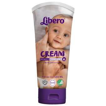 Крем для новорожденных Libero Cream 100 мл