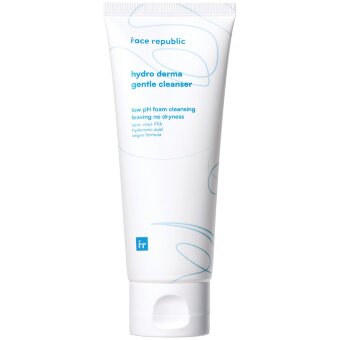Пенка для умывания Hydro Derma Face Republic 100 мл