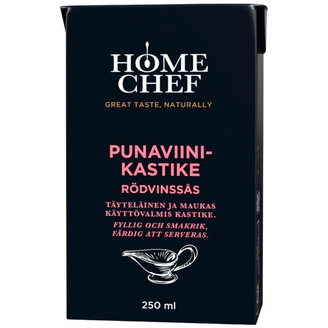 Соус Home Chef с красным вином 250 мл Соус Home Chef с красным вином 250 мл