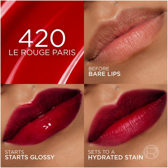 Сыворотка-тинт для губ L'Oréal Paris Hyaluron Le Rouge Paris 5 мл