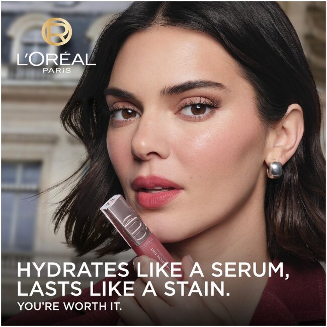 Сыворотка-тинт для губ L'Oréal Paris Hyaluron Le Rouge Paris 5 мл
