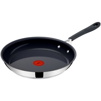 Керамическая сковорода Tefal Jamie Oliver Easy Cook SS 28 см