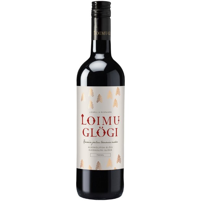Безалкогольный глёг Loimu на виноградной основе 750 мл