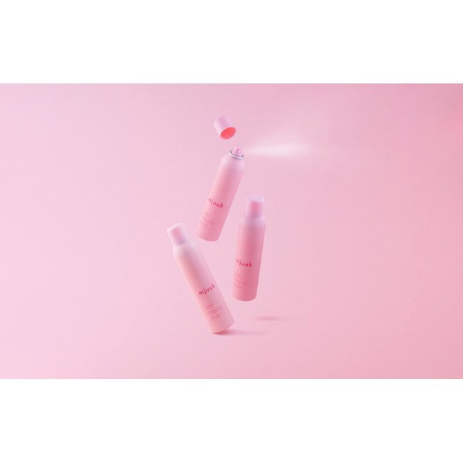 Лак для волос mjuuk medium 250 мл