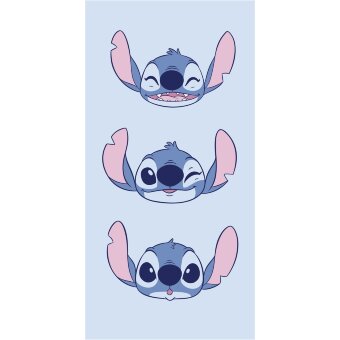 Детское полотенце Lilo & Stitch 70 x 140 см Детское полотенце Lilo & Stitch 70 x 140 см
