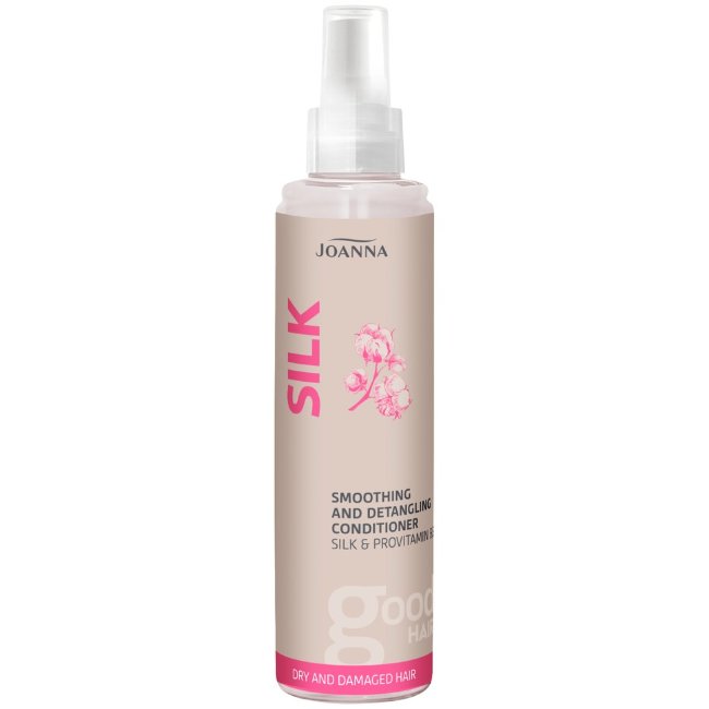 Спрей-кондиционерр для волос Joanna Silk 150 мл Спрей-кондиционерр для волос Joanna Silk 150 мл