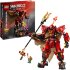 Конструктор LEGO® Ninjago 71846 робот-пламенный рыцарь