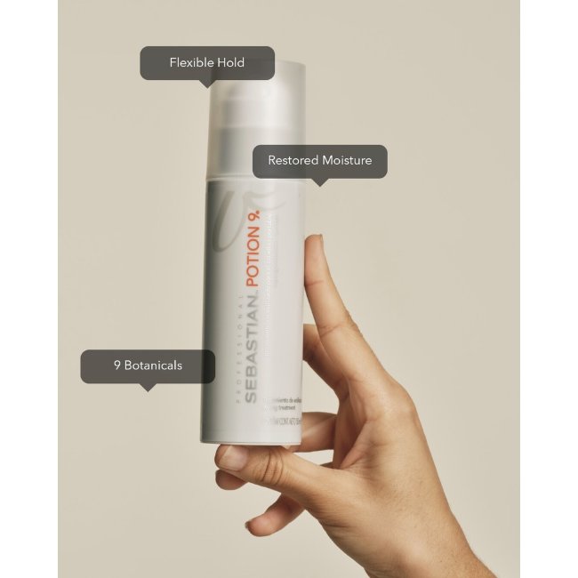 Формирующий глубокий уход за волосами Sebastian Potion 9 50 мл