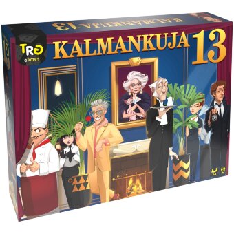 Игра Kalmankuja 13