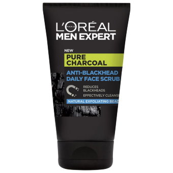 Крем от прыщей Loreal Men Pure Charcoal 100 мл Крем от прыщей Loreal Men Pure Charcoal 100 мл